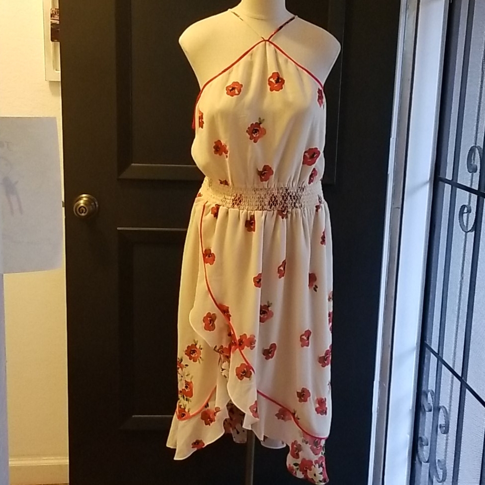 House of Harlow 1960 x Revolve Baye Floral Dress - Picture 2 of 16